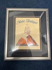 Framed Mode Pratique No.30 –