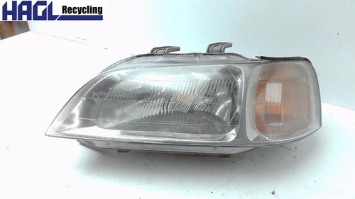 Left headlight with turn - left,