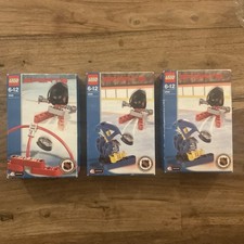 Lego Sports 3558 & 3559 set