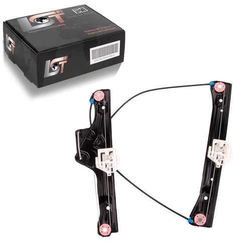 Power window regulator - power, without