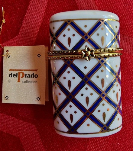 Delprado miniature porcelain - delprado,