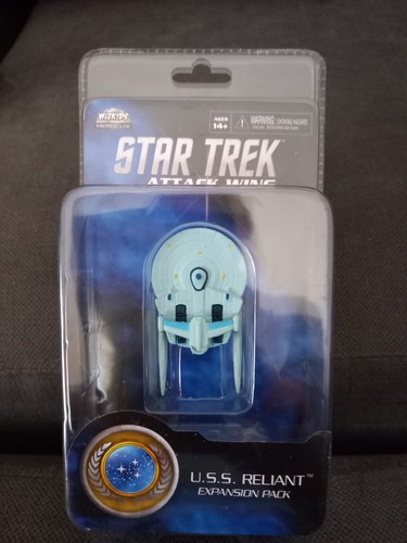 Star trek attack wing - attack,