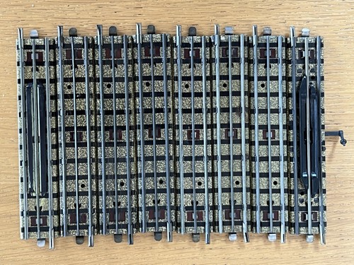 Hornby dublo rail small - hornby,