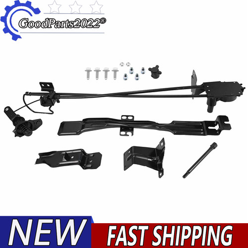 Spare wheel carrier kit for - spare,