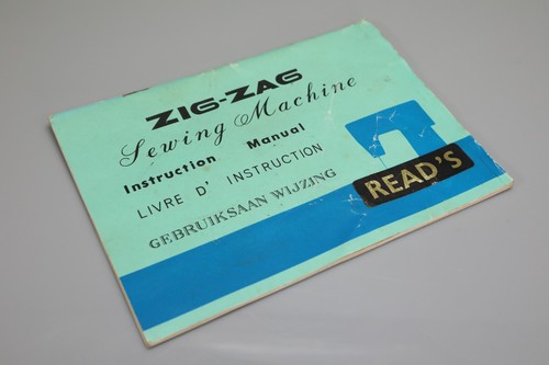 Reads sailmaker sewing machine - reads,