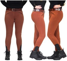 Ladies Stretchy Jodhpurs Horse