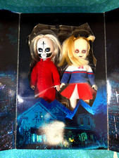 Living Dead Dolls Otis & Cindy