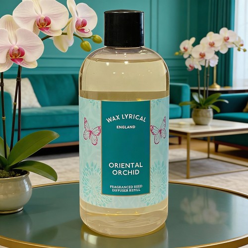 Oriental orchid wax lyrical - oriental,