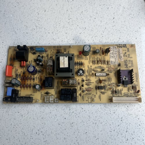 Worcester bosch rsf pcb - rsf,