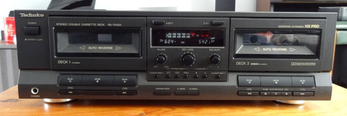 Technics tr333 stereo - technics,