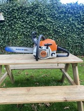 Stihl Ms 181 Chainsaw