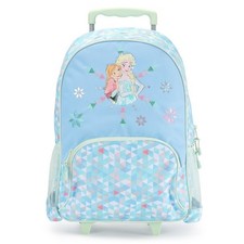 Frozen Rolling Backpack - Anna