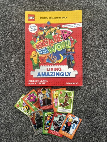 Lego create the world living - world,