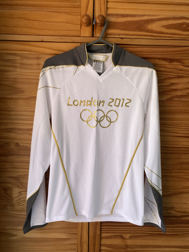 London 2012 olympic torch - 2012,