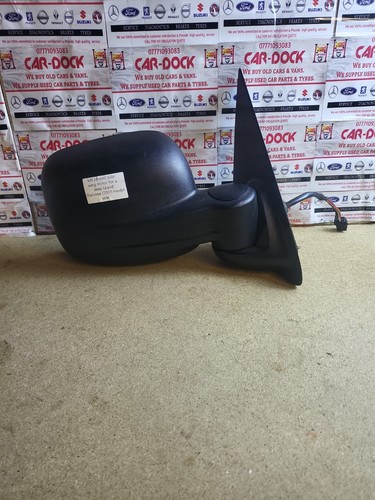 010691e1 door mirror right - 010691e1,