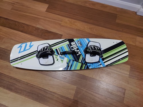 North kiteboarding 136cm twin - north,