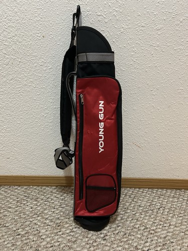 Young gun golf bag - golf,