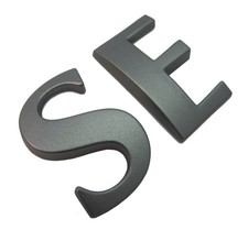 Brunel Grey Letters SE logo