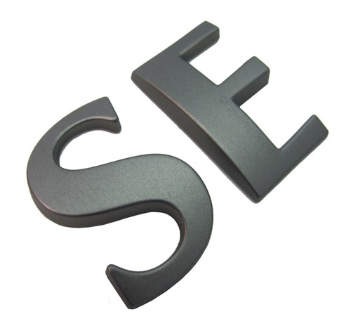 Brunel grey letters - letters, logo