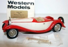 WESTERN MODELS 1/43 WMS29X -