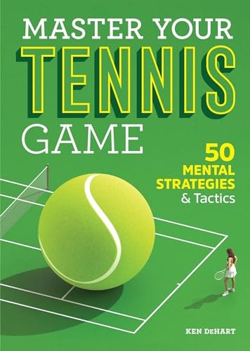 Master your tennis game - master,