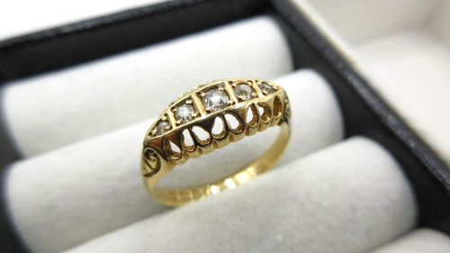 Antique edwardian art nouveau - edwardian,