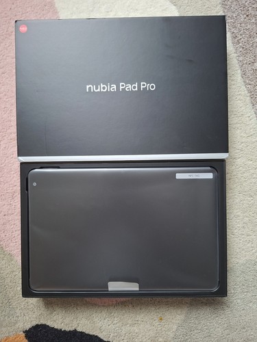 Nubia pad pro gaming - pro,