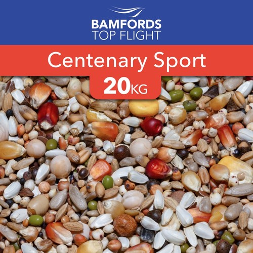 Bamfords centenary sport - bamfords,
