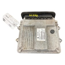 VAUXHALL Corsa D ENGINE ECU