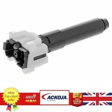 Washer Fluid Jet Nozzle For