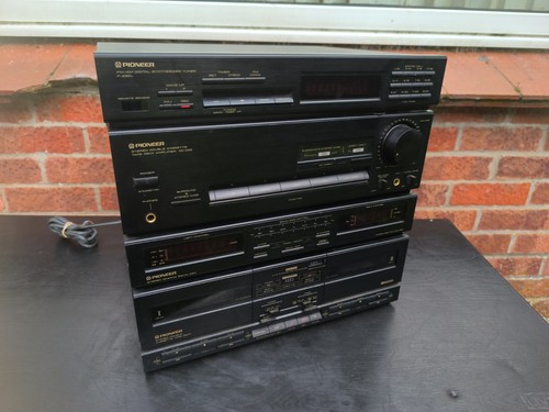 Vintage pioneer z82 - dc-z82, hifi