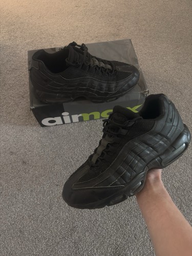 Nike air max 95s - nike, triple
