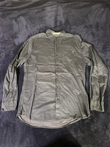 Volcom button shirt - up,