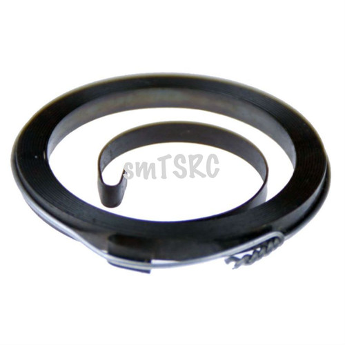 Spring for pull starter - starter, black