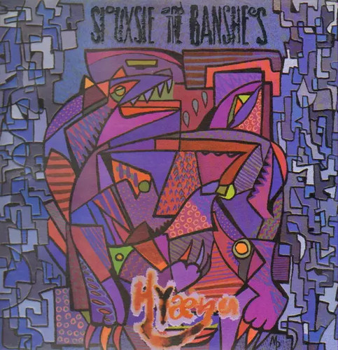 Siouxsie and the - the, banshees