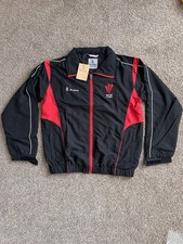KUKRI Wales CYMRU tracksuit