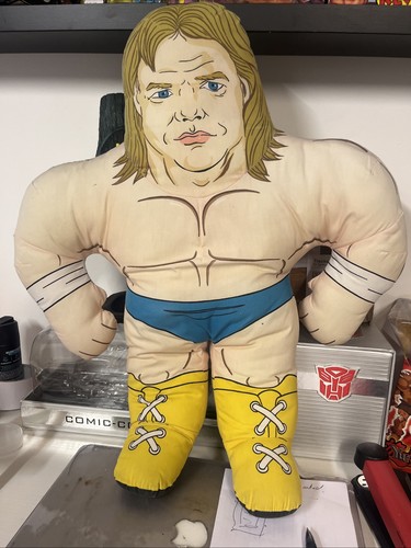 Lex luger plush toy rare - luger,