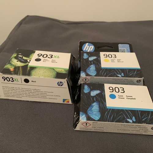 903 903xl ink cartridges - 903xl,