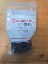 IMI Norgren G1/2in Shut Off Valve - T64T-4GB-P1N 
