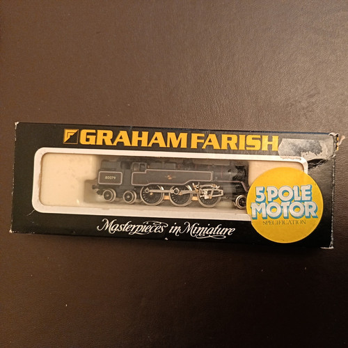 Graham farish gauge standard - farish,