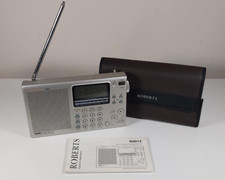 Roberts R9914 Multi Band Digital Preset World Radio Receiver BBC World Service