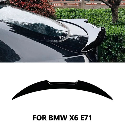 New bmw e71 gloss black - gloss,
