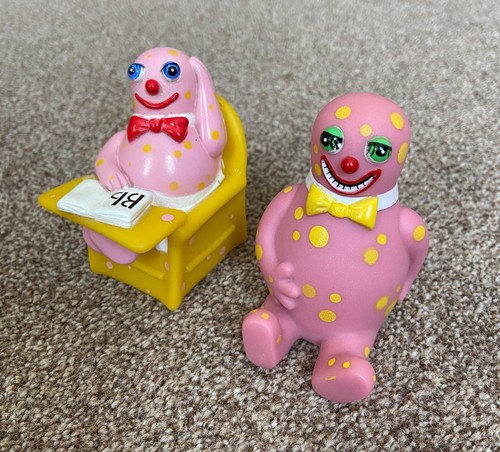 Vintage bubble bath - bath, mr