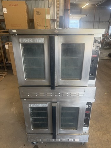 Blodgett dfg 100 - blodgett, stack