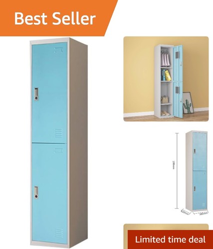 Lockable metal storage - metal,