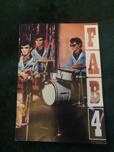 Fanderson fab magazine - fab,