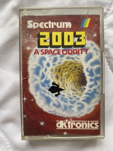 Very rare 2003 a - very, space