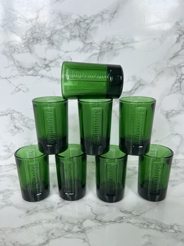 Jagermeister shot glasses - jagermeister,