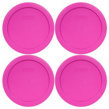 7201-PC 4 Cup Pink Food