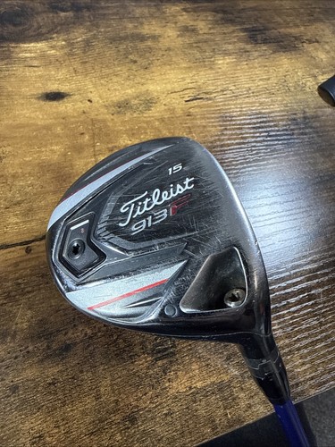 Titleist 913 wood 15 - #3,